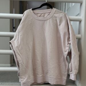 lululemon athletica Perfectly Oversized Crew Sweatshirt